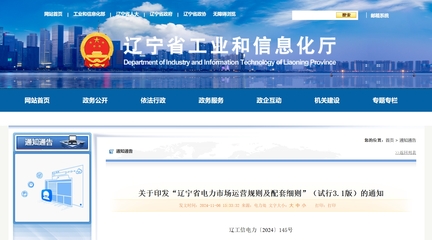 辽宁2025年电力市场交易工作方案解读 市场化改革纵深推进与市场主体登记代理新机遇